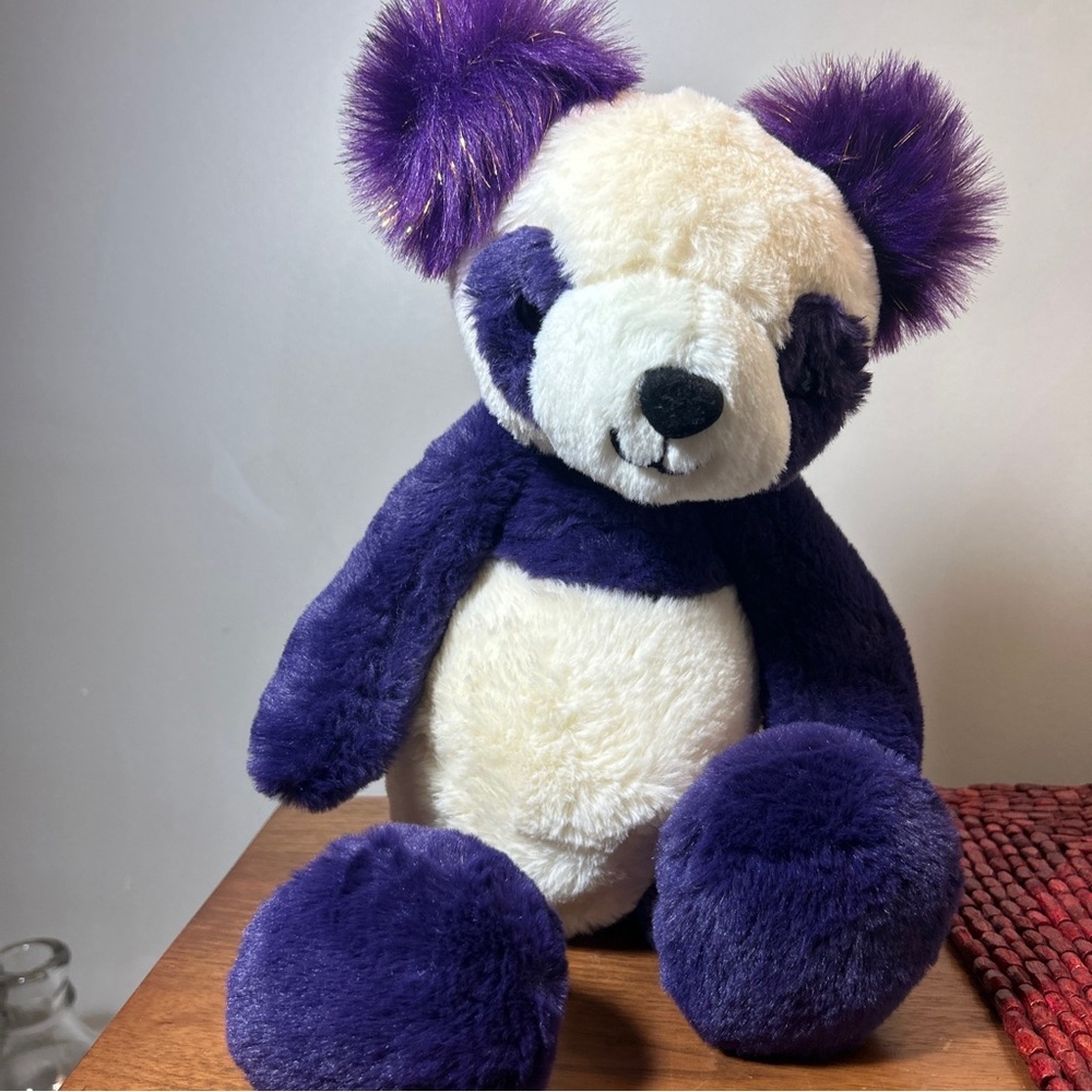 FAO Schwarz Purple Panda
